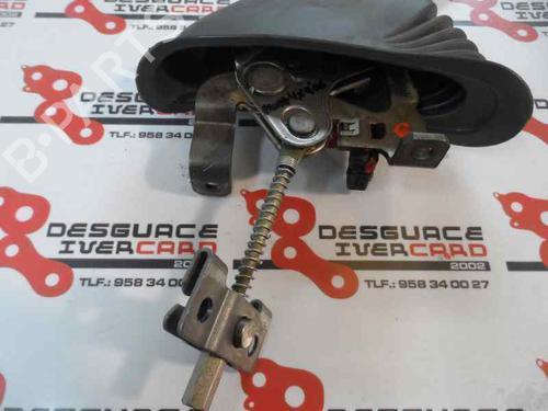 Handrem FIAT PANDA (169_) 1.3 D Multijet 4x4 (169.AXC2A) (70 hp) 8797120