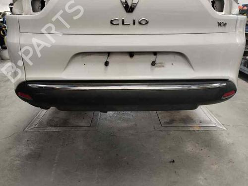 Rear bumper RENAULT CLIO IV Grandtour (KH_) 0.9 TCe 90 2014