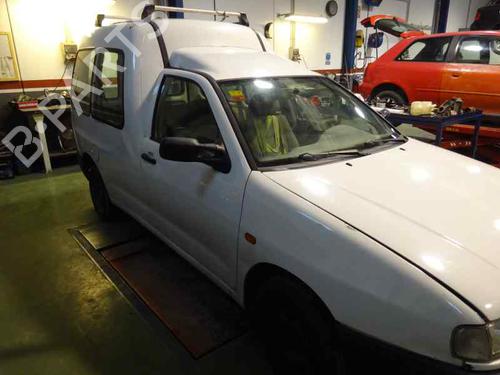 SEAT INCA (6K9) 1.9 SDI (64 hp) 91229