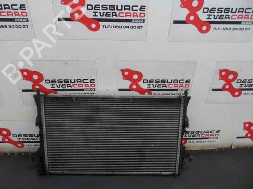 Used Water radiator Water radiator 358030 358030