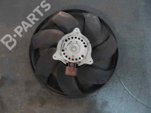 Used Radiator fan FORD FIESTA VI (CB1, CCN) 1.4 TDCi (68 hp) 586682