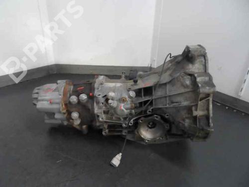 Gearbox AUDI A6 C5 (4B2) 2.5 TDI | BP355484M3 