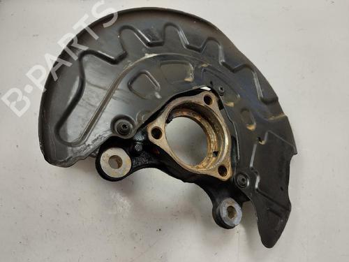 Used Left front steering knuckle Left front steering knuckle 18475557 18475557