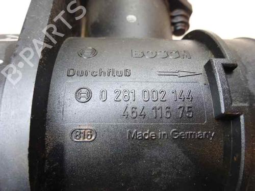 Mass air flow sensor FIAT MAREA (185_) 1.9 TD 100 (185AX_) | BP1623915M95