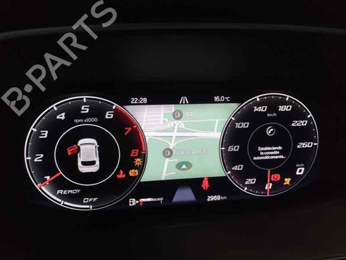 Venstre bagtil invendig håndtag SEAT LEON (KL1, KLG) 1.0 TSI Mild Hybrid | BP22184055I15 - Image 4