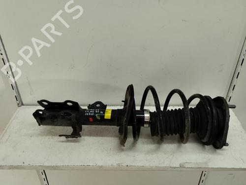Used Left front shock absorber TOYOTA AURIS (_E15_) 1.4 (ZZE150_, ZZE150R) (97 hp) 15499688