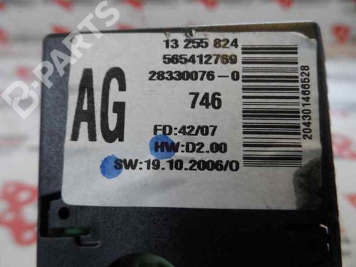 Display monitor OPEL CORSA D (S07) 1.3 CDTI (L08, L68) | BP3450244C48 