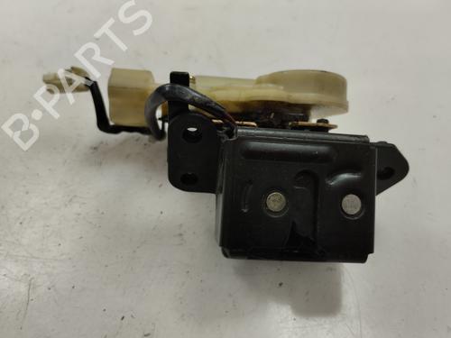 Tailgate lock MAZDA 323 F VI Hatchback (BJ) 1.9 16V (BJ14) | BP19492383C101 