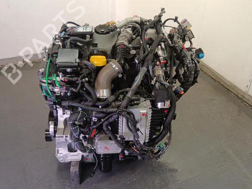 Used Engine Engine 35741605 35741605