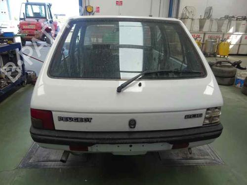 Rear right exterior door handle PEUGEOT 205 II (20A/C)  | BP6041297C130 