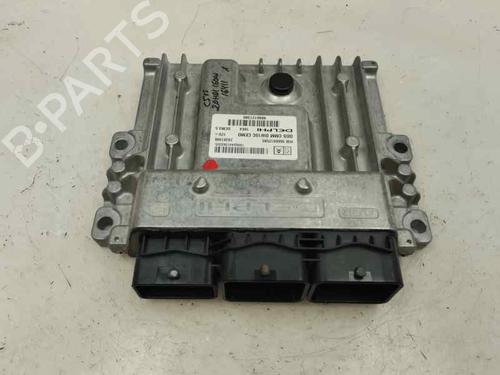 Engine control unit (ECU) CITROËN C5 III (RD_) 2.0 HDi 165 (RDRHHA, RDRHH8) | BP27870754M57