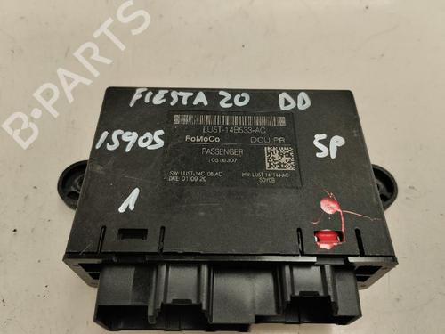 Elektronisk modul FORD FIESTA VII (HJ, HF) 1.5 TDCi (86 hp) 17218411