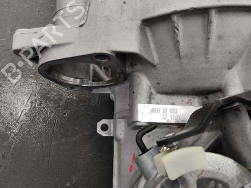 Used Gearbox VW GOLF IV (1J1) [1997-2008]  26561204