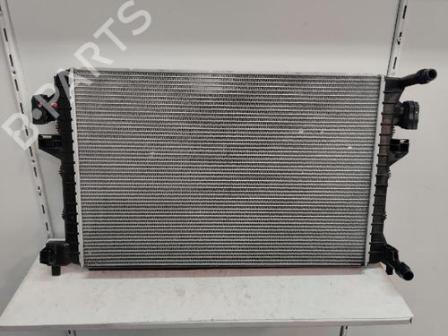 Intercooler SEAT LEON (KL1, KLG) 1.5 TSI | BP12309175M30