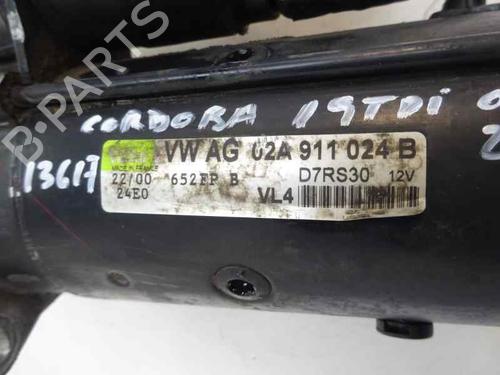 Used Starter SEAT CORDOBA (6K1, 6K2) 1.9 TDI (110 hp) 5595721