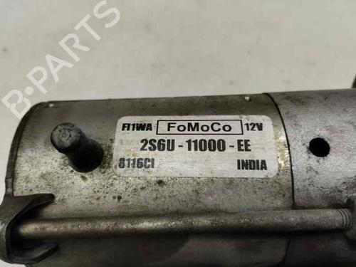 Used Starter Starter FORD FIESTA V (JH_, JD_) 1.4 TDCi (68 hp) 21395142 21395142