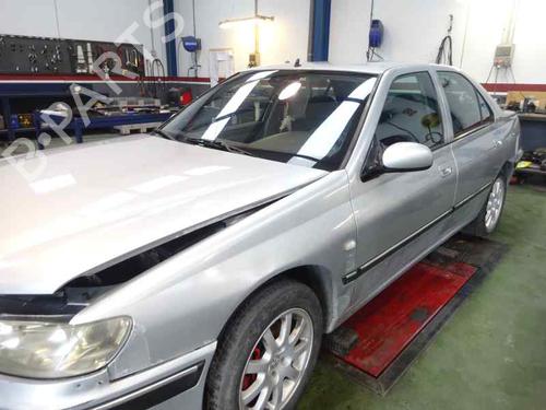 Front right window mechanism PEUGEOT 406 (8B) 2.0 HDI 110 | BP6911107C23