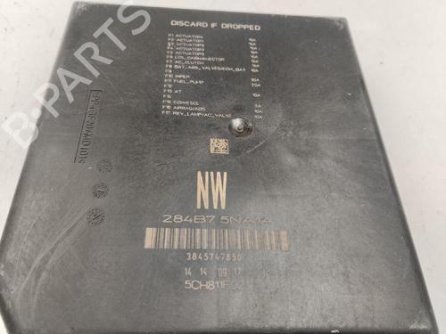 Used Fuse box NISSAN QASHQAI II (J11, J11_) 1.5 dCi (110 hp) 18111503