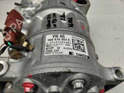 Used AC compressor AC compressor 22184110 22184110