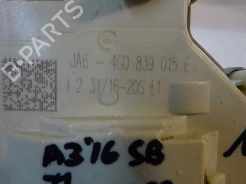 Vergrendeling links achter AUDI A3 (8V1, 8VK) 1.6 TDI (110 hp) 2708346