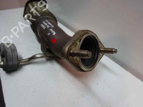 Exhaust system KIA CEE'D Hatchback (ED) 1.6 CRDi 115 | BP14169945M121 - Image 2