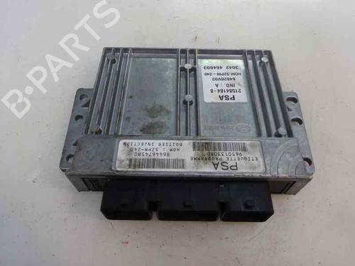 Engine control unit (ECU) CITROËN C5 I (DC_) 1.8 16V (DC6FZB, DC6FZE) | BP6503714M57 - Image 4