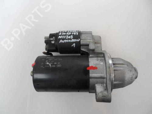 Used Starter MERCEDES-BENZ CLK (C208) CLK 230 Kompressor (208.348) (197 hp) 249074