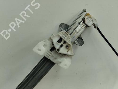Fensterheber links vorne für MAZDA 2 (DE_, DH_) 1.4 MZR-CD (68 hp) 13233722