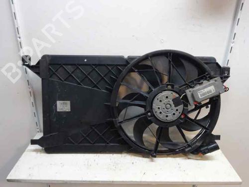 Used Radiator fan Radiator fan 2220398 2220398