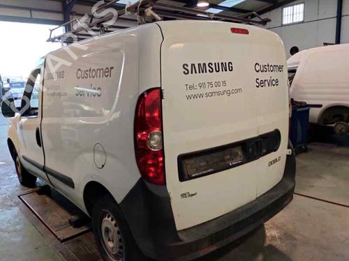 Ventilator motor FIAT DOBLO Bus (263_) 2.0 D Multijet (263AXF1B) | BP22639290M62 