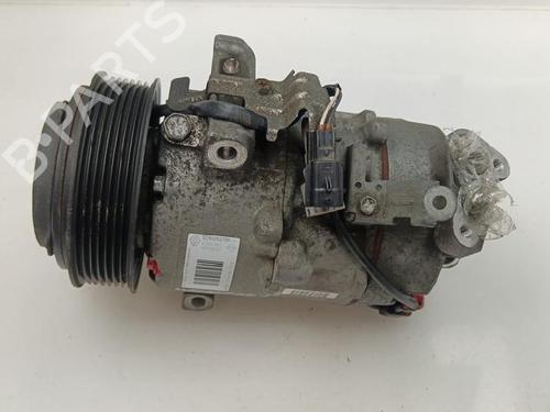 Used AC compressor AC compressor RENAULT MEGANE III Hatchback (BZ0/1_, B3_) 1.2 TCe (BZ2B, BZ11) (116 hp) 35744288 35744288