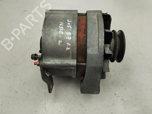 Used Alternator Alternator PEUGEOT 205 I (741A/C) [1983-1987] 35740501 35740501
