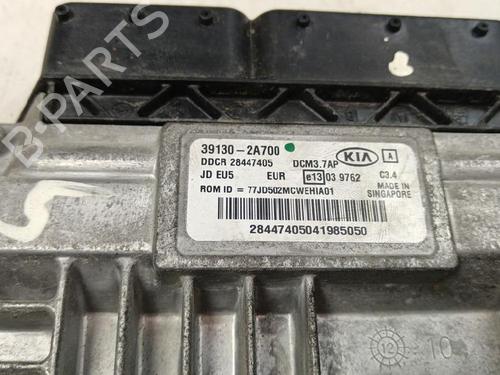 Engine control unit (ECU) KIA CEE'D (JD) 1.4 CRDi 90 | BP35742692M57 - Image 4