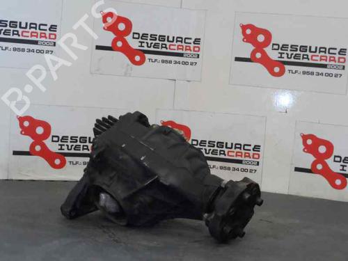 Used Rear differential MERCEDES-BENZ CLK (C209) CLK 320 CDI (209.320) (224 hp) 585582