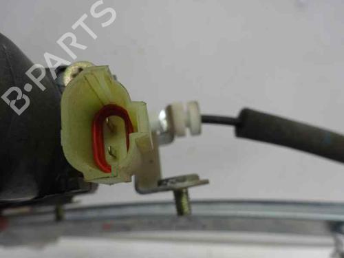 Rudehejsemekanisme Højre bagtil HYUNDAI ACCENT II (LC) 1.5 CRDi (82 hp) 3123888