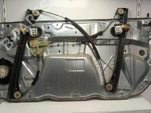 Used Front left window mechanism Front left window mechanism VW POLO IV (9N_, 9A_) 1.4 FSI (86 hp) 35744181 35744181