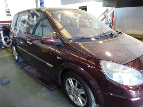 Gearbox RENAULT GRAND SCÉNIC II (JM0/1_) 1.9 dCi (JM0G, JM12, JM1G, JM2C) | BP4445069M3