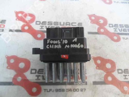 Used Heater resistor Heater resistor FORD FOCUS II (DA_, HCP, DP) 1.8 TDCi (115 hp) 11661495 11661495