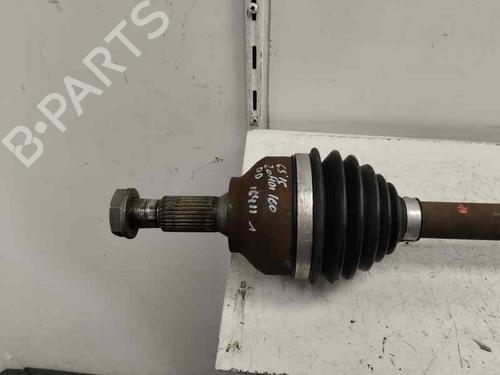 Right front driveshaft CITROËN C5 III (RD_) 2.0 HDi 165 (RDRHHA, RDRHH8) | BP27870786M39