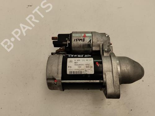 Used Starter MERCEDES-BENZ CLK (C209) [2002-2010]  12557669