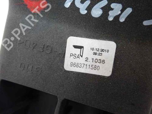 Gear lever CITROËN C3 II (SC_) | BP8370178M90