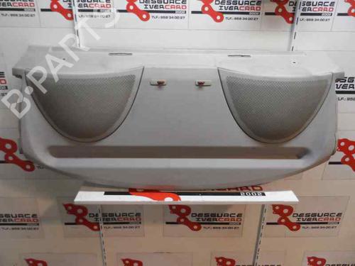 Hattehylde MERCEDES-BENZ CLK (C209) CLK 270 CDI (209.316) (170 hp) 1339840