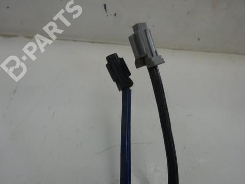 Front right exterior door handle NISSAN QASHQAI / QASHQAI +2 I (J10, NJ10, JJ10E) 1.5 dCi | BP10864812C129 