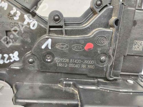 Rear right lock HYUNDAI KONA (OS, OSE, OSI) 1.0 T-GDi | BP22634199C99 