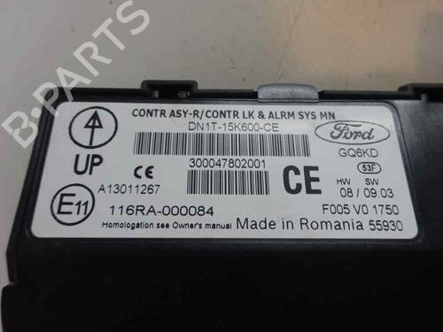 Used Electronic module FORD FIESTA VI (CB1, CCN) 1.5 TDCi (75 hp) 2536879
