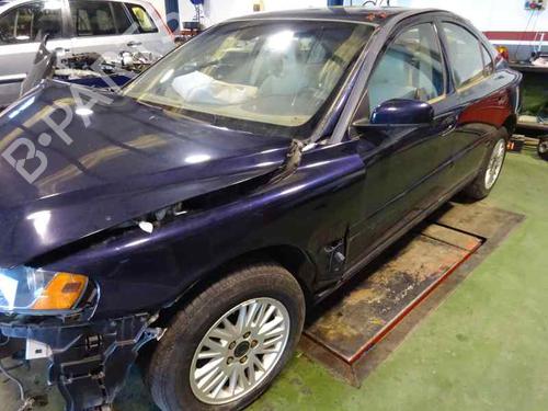 VOLVO S60 I (384) 2.4 D (126 hp) 149160