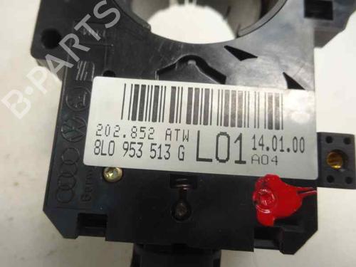 Used Steering column stalk AUDI A6 C5 (4B2, 4B4) 2.5 TDI (150 hp) 10165131