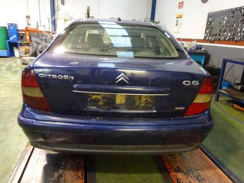 Fuse box CITROËN C5 I (DC_) 2.0 HDi (DCRHZB, DCRHZE) | BP6692650E1