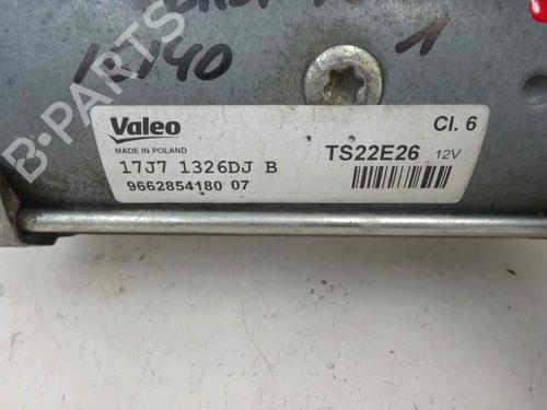 Starter PEUGEOT 208 I (CA_, CC_) 1.6 HDi / BlueHDi 75 | BP10115368M8