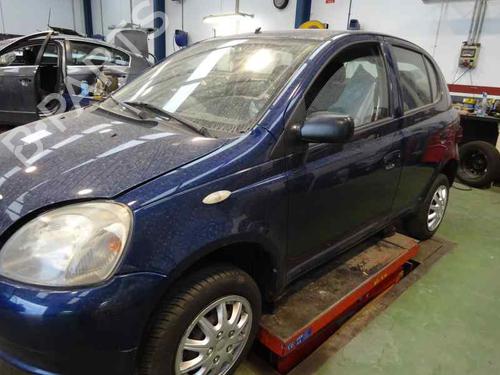 Mass air flow sensor TOYOTA YARIS (_P1_) 1.0 (SCP10_, SCP10R) | BP8392052M95 